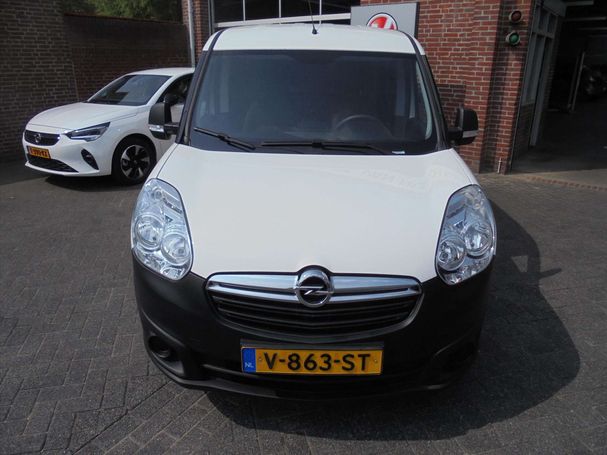 Opel Combo CDTI L2H1 70 kW image number 4