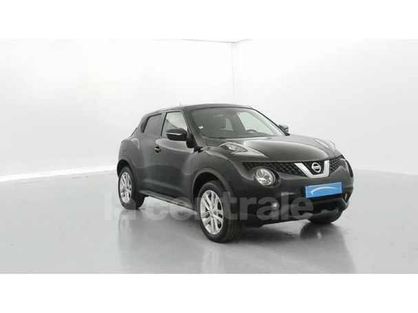 Nissan Juke 1.6 Xtronic N-Connecta 86 kW image number 2