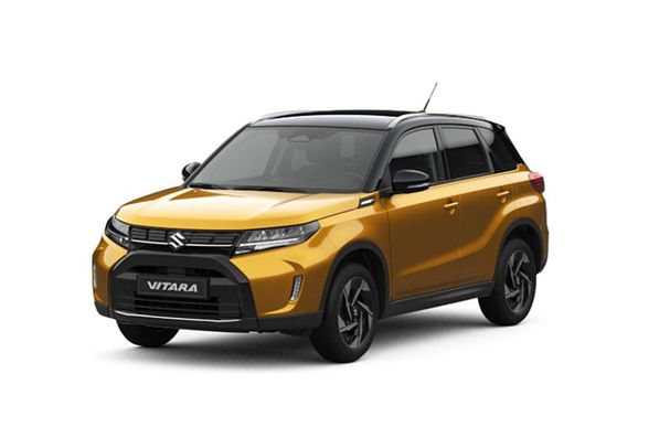 Suzuki Vitara 75 kW image number 2