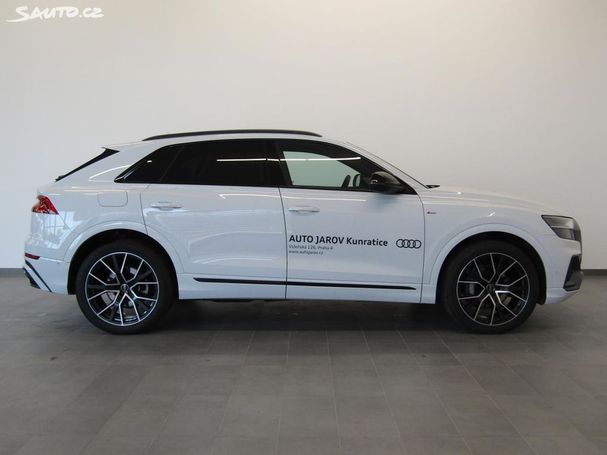 Audi Q8 50 TDI quattro Tiptronic 210 kW image number 8