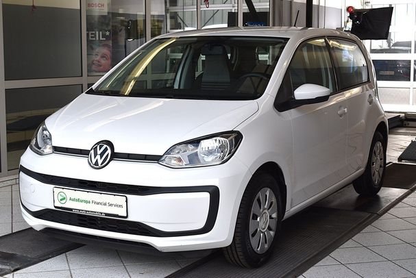 Volkswagen up! 44 kW image number 1