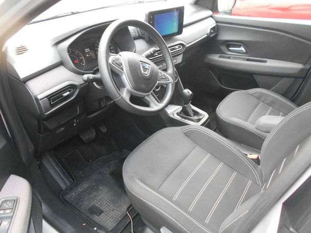 Dacia Sandero TCe 90 Comfort 67 kW image number 11