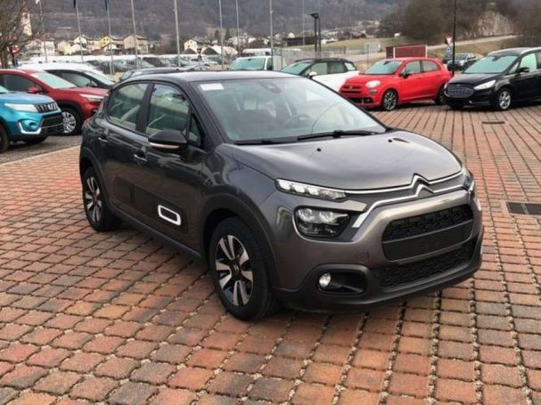 Citroen C3 Pure Tech 83 S&S Shine 61 kW image number 1