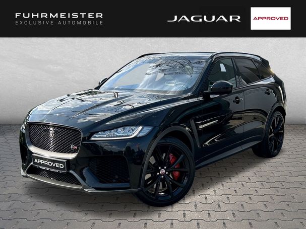 Jaguar F-Pace 405 kW image number 1