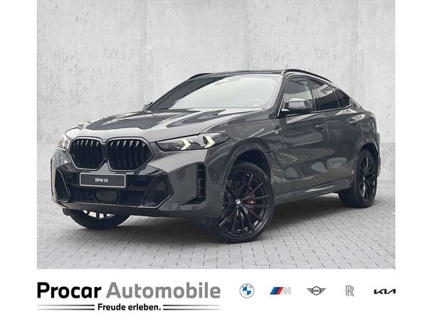 BMW X6 xDrive40d M Sport Pro 259 kW image number 1