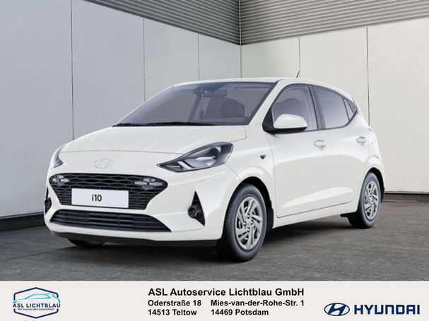 Hyundai i10 1.0 Select 46 kW image number 1