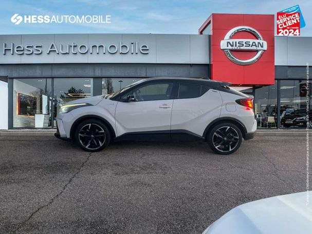 Toyota C-HR 114 kW image number 4