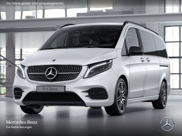 Mercedes-Benz V 300d Avantgarde 4Matic 174 kW image number 1