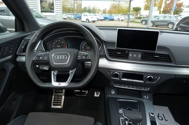 Audi Q5 2.0 TFSI quattro S-line 185 kW image number 14