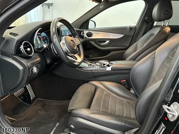 Mercedes-Benz C 300 e T AMG Line 235 kW image number 8