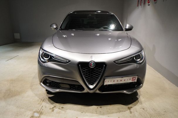 Alfa Romeo Stelvio Q4 Super 132 kW image number 7