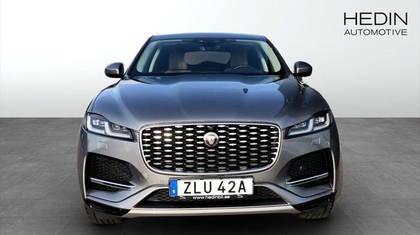 Jaguar F-Pace P400e AWD 297 kW image number 15