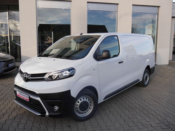 Toyota Proace Verso Meister 106 kW image number 1