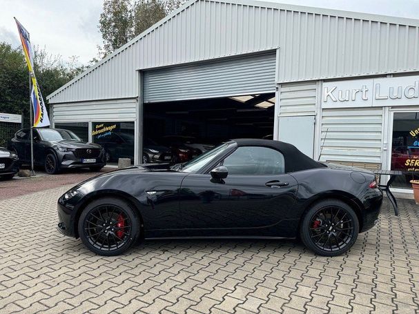 Mazda MX-5 SKYACTIV-G 184 135 kW image number 3