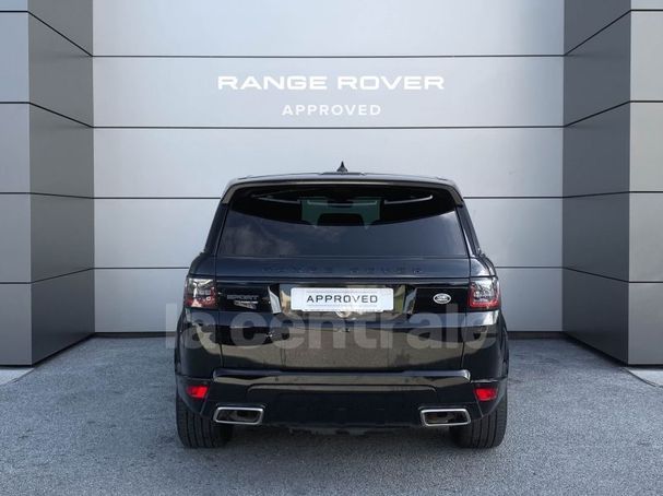 Land Rover Range Rover Sport HSE 297 kW image number 4