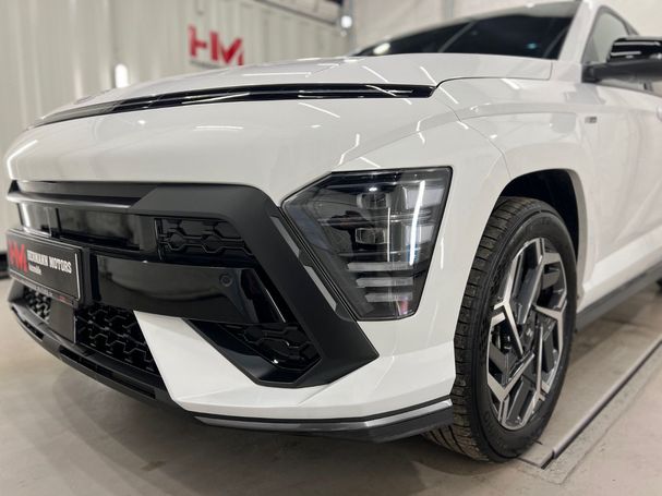 Hyundai Kona 1.6 GDI Hybrid 104 kW image number 2