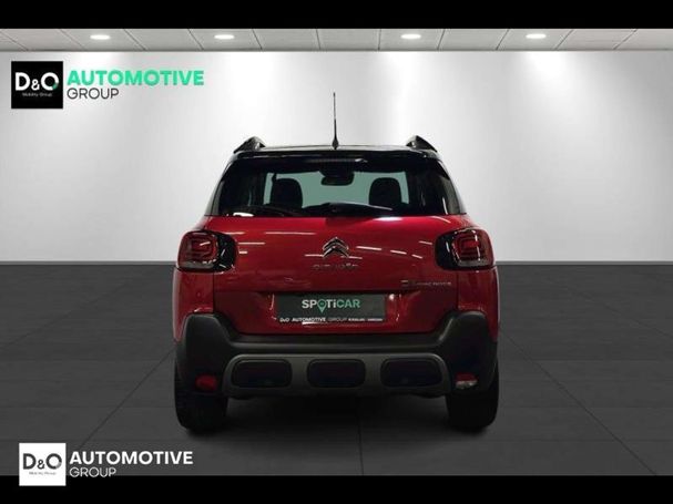 Citroen C3 Aircross Max 96 kW image number 7