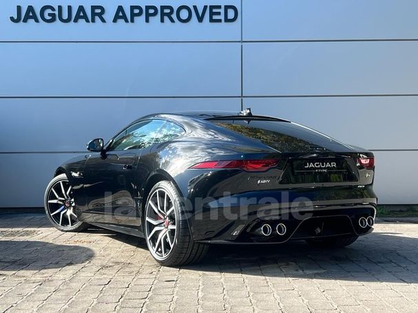 Jaguar F-Type Coupe AWD 423 kW image number 4