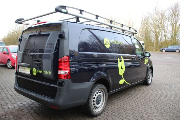 Mercedes-Benz Vito e 85 kW image number 3