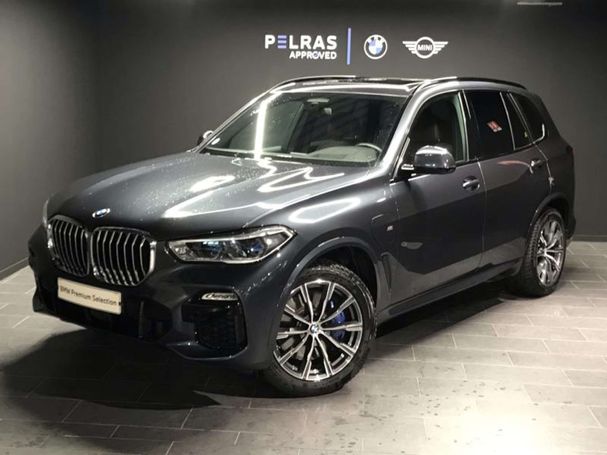 BMW X5 xDrive 213 kW image number 1