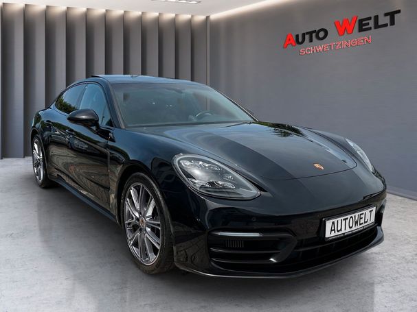 Porsche Panamera 4 243 kW image number 3