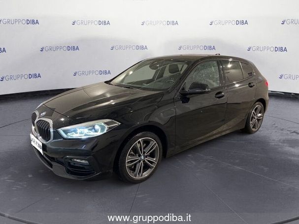 BMW 116d 85 kW image number 1