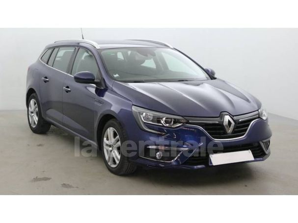 Renault Megane Estate Blue dCi 115 85 kW image number 3