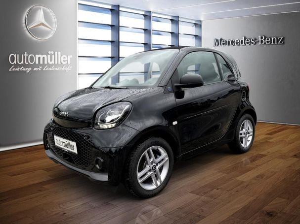 Smart ForTwo EQ 60 kW image number 1