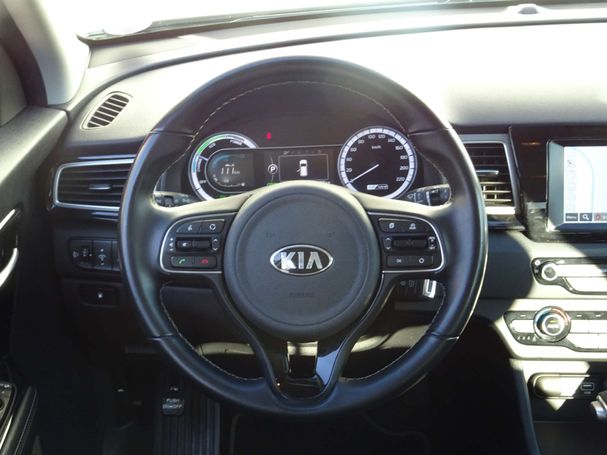 Kia Niro Hybrid 1.6 GDI 104 kW image number 12