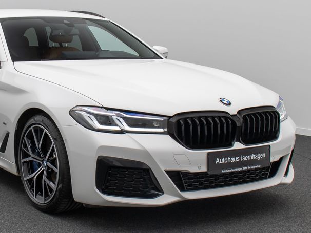 BMW 530d Touring M xDrive 210 kW image number 22