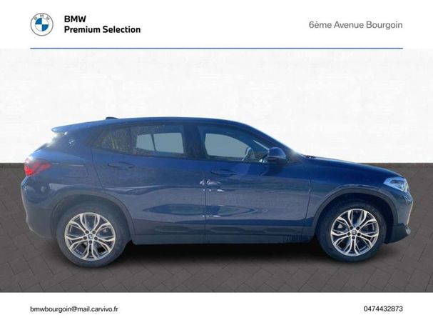 BMW X2 sDrive18d 110 kW image number 2