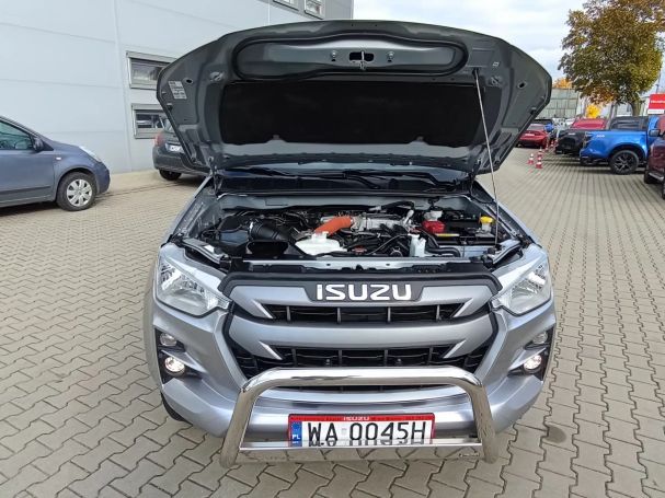 Isuzu D-Max 120 kW image number 16