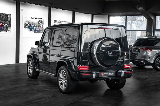 Mercedes-Benz G 500 310 kW image number 10