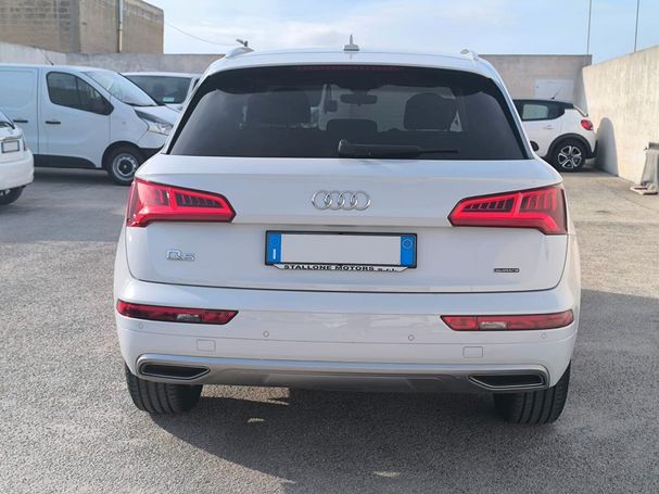 Audi Q5 40 TDI quattro Sport Business 140 kW image number 6