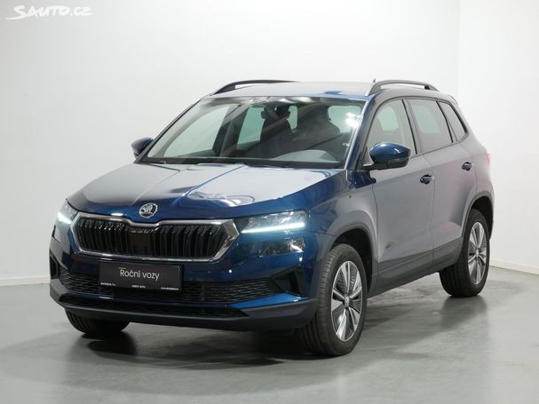 Skoda Karoq 1.5 TSI Style 110 kW image number 1