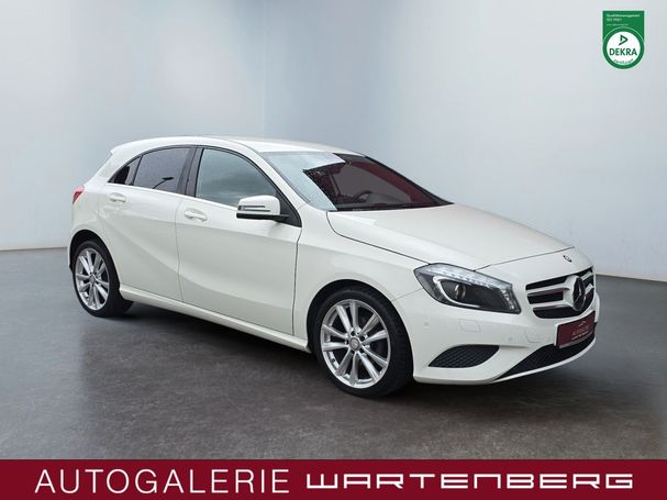 Mercedes-Benz A 180 80 kW image number 7