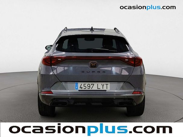 Cupra Formentor 2.0 TSI 4Drive DSG 140 kW image number 19