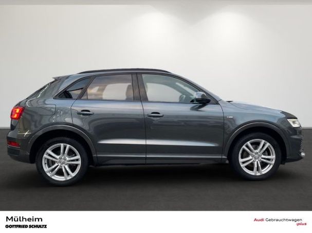 Audi Q3 2.0 TFSI quattro S tronic 132 kW image number 2