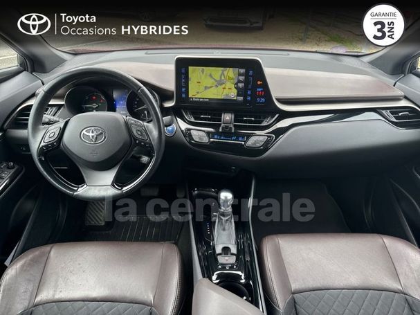 Toyota C-HR 90 kW image number 6