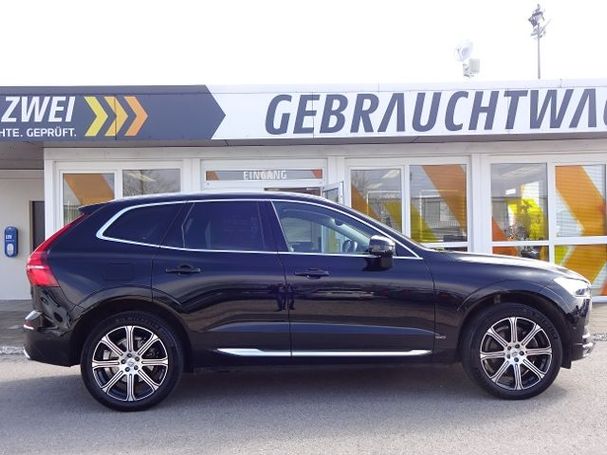 Volvo XC60 B4 AWD Inscription 145 kW image number 7