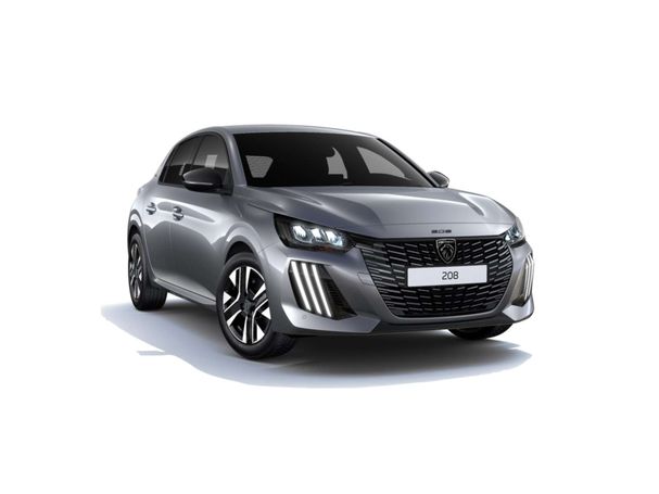 Peugeot 208 PureTech 100 Allure 74 kW image number 7