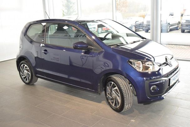 Volkswagen up! 44 kW image number 3