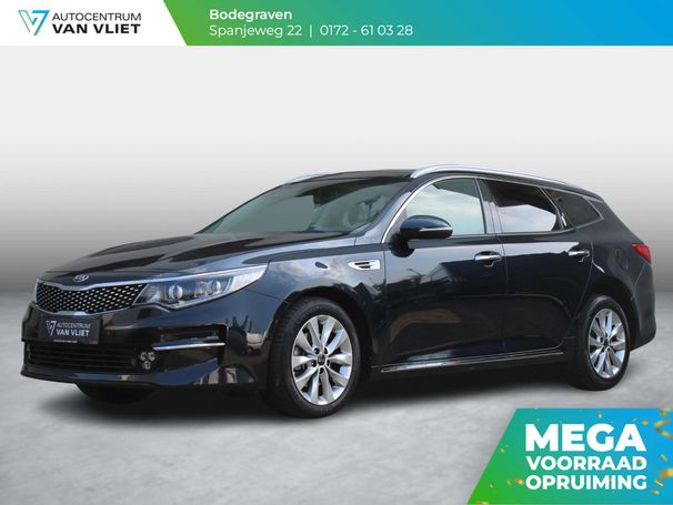 Kia Optima Sportswagon 1.7 CRDi 104 kW image number 1