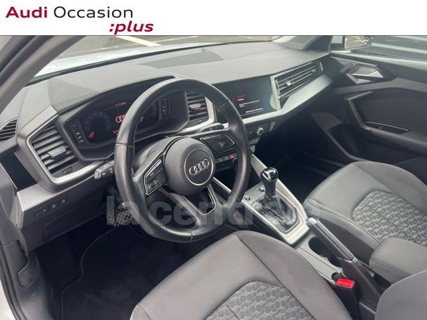 Audi A1 25 TFSI S tronic Advanced 70 kW image number 18