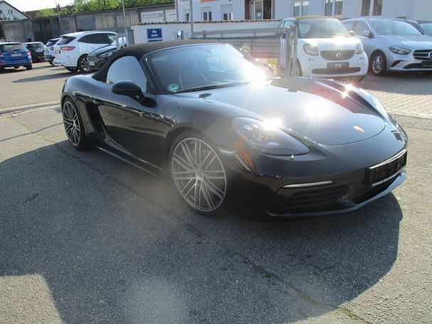 Porsche Boxster 220 kW image number 4