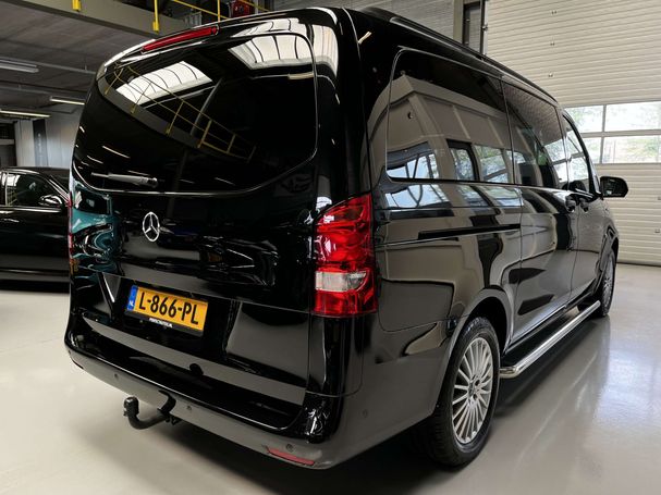 Mercedes-Benz Vito e 85 kW image number 19