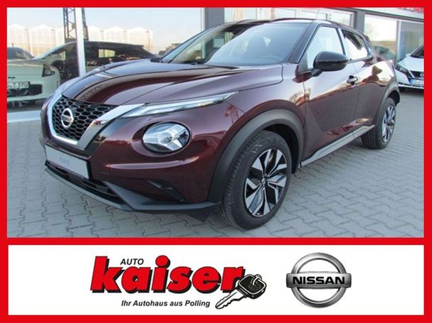 Nissan Juke DIG-T Acenta 84 kW image number 1