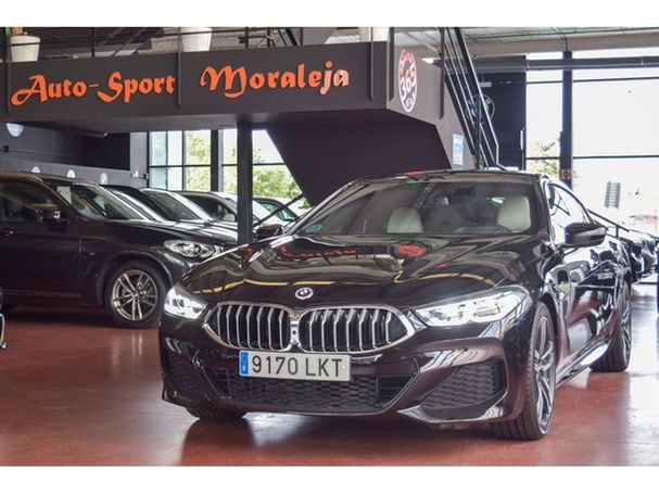 BMW 840d xDrive Gran 235 kW image number 16