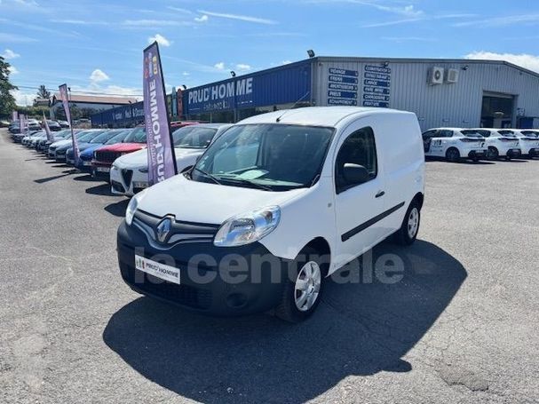 Renault Kangoo Energy dCi 75 55 kW image number 2