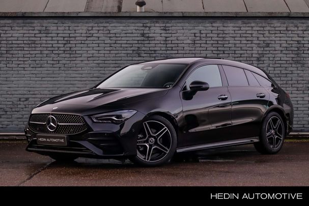 Mercedes-Benz CLA 180 Shooting Brake 100 kW image number 1